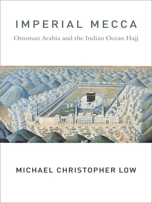 cover image of Imperial Mecca